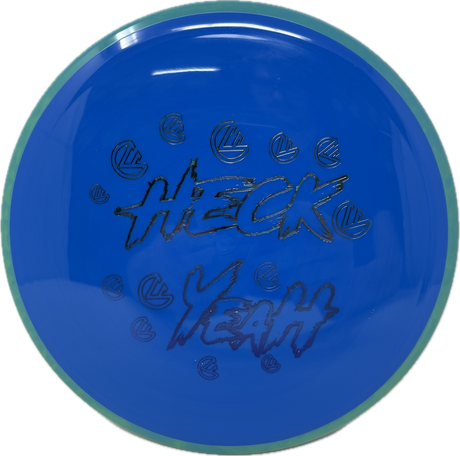 FDG Heck Yeah Balance-MVP-Foundation Disc Golf