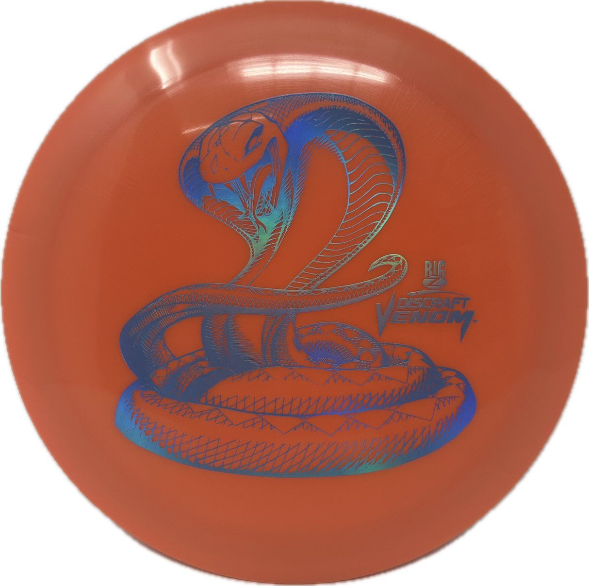 Venom-Discraft-Foundation Disc Golf