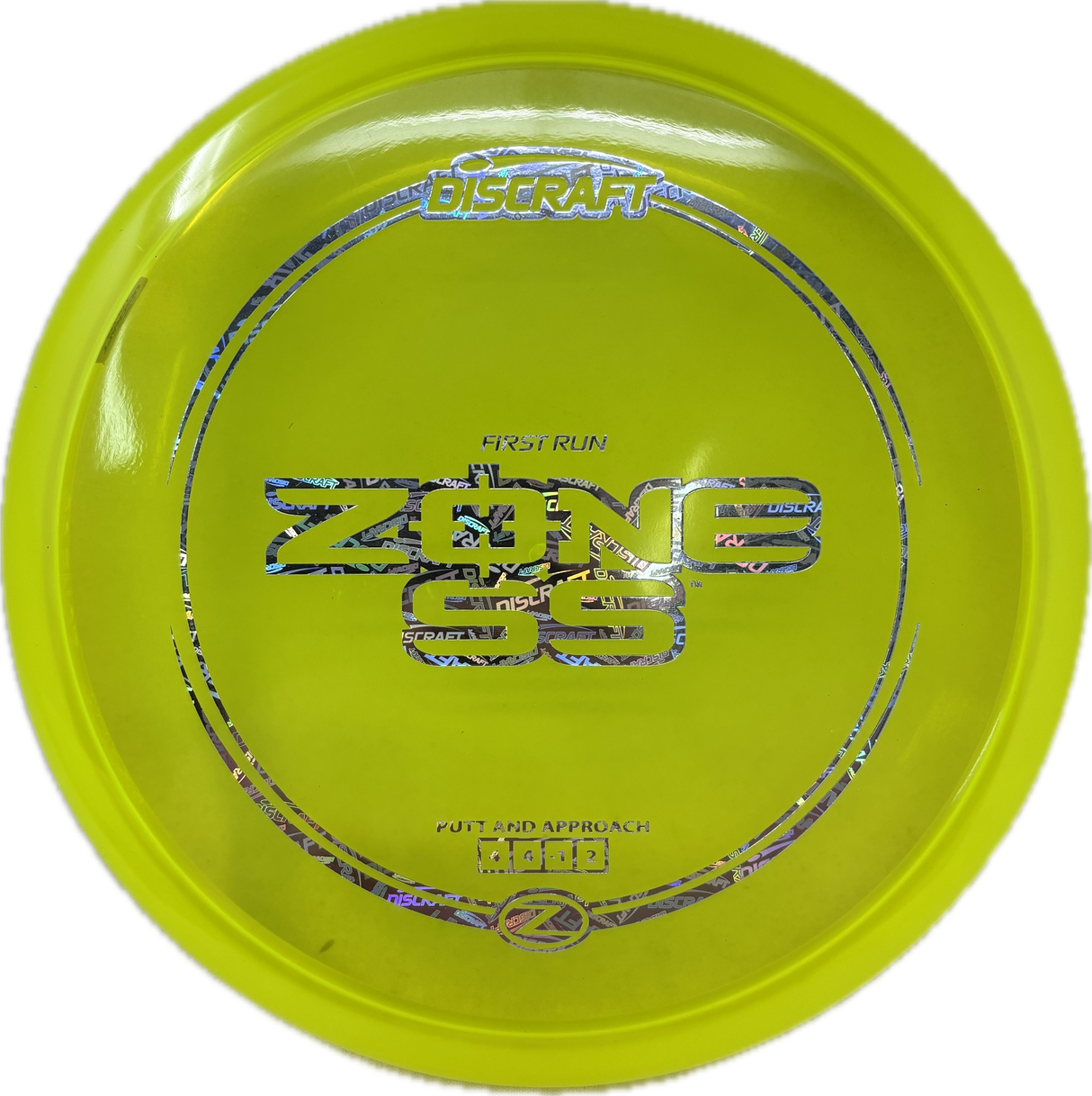 First Run Zone SS