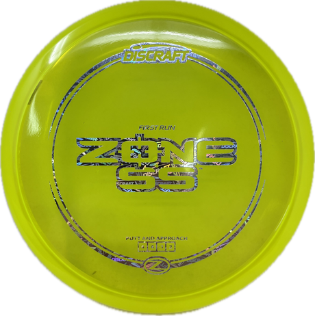 First Run Zone SS