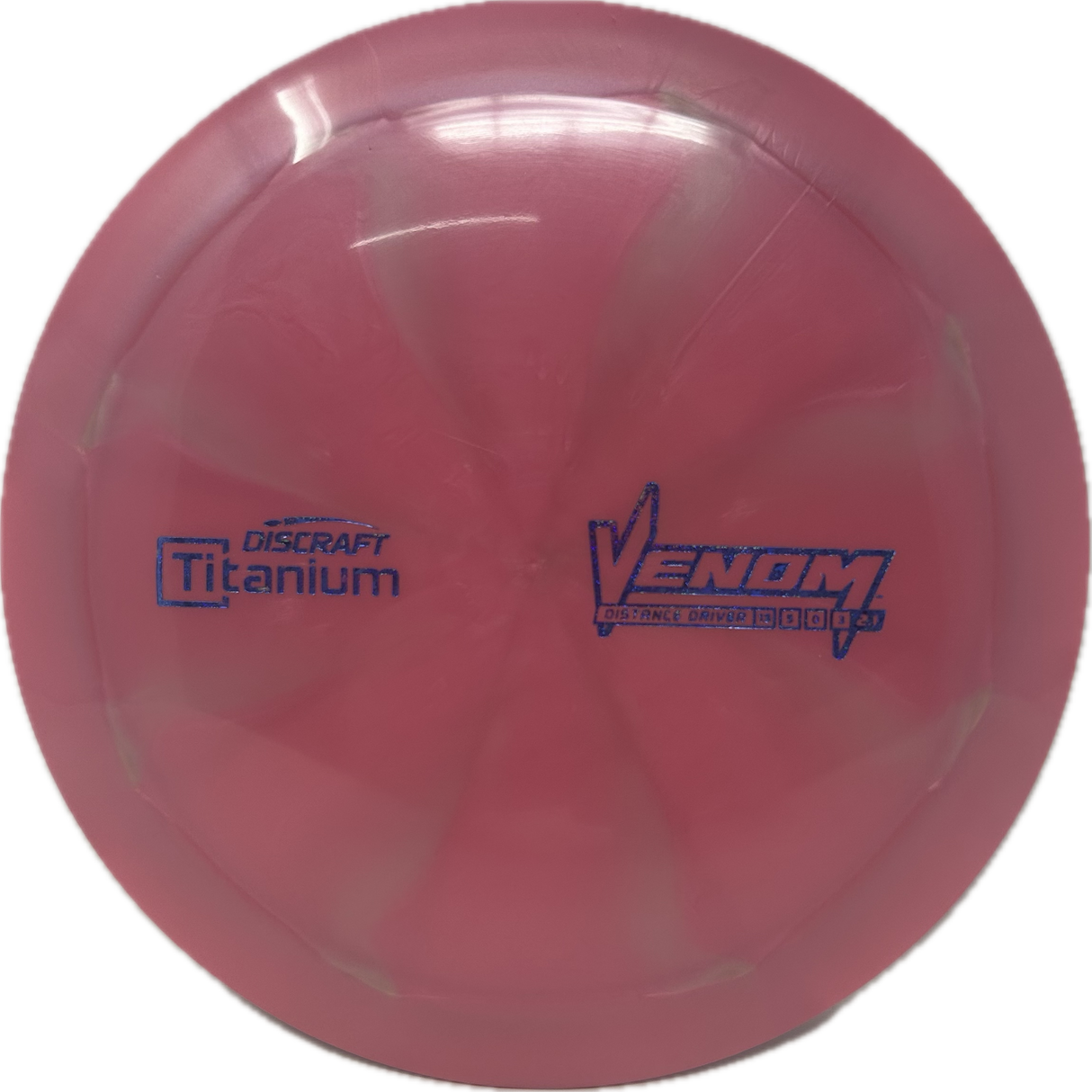 Venom-Discraft-Foundation Disc Golf