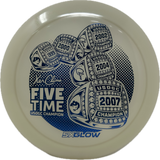 Osprey-Climo Disc Golf-Foundation Disc Golf