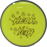 FDG Heck Yeah Balance-MVP-Foundation Disc Golf