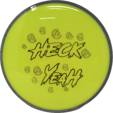 FDG Heck Yeah Balance-MVP-Foundation Disc Golf