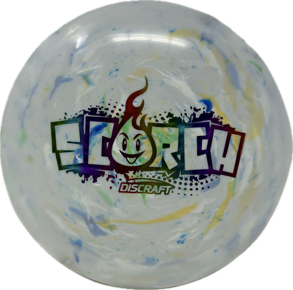 Scorch-Discraft-Foundation Disc Golf