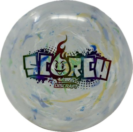 Scorch-Discraft-Foundation Disc Golf