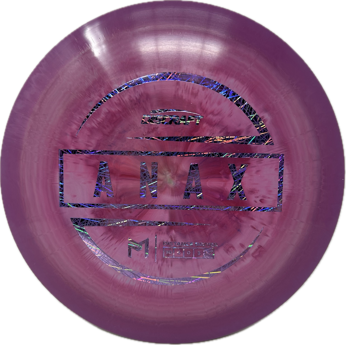 Anax-Discraft-Foundation Disc Golf