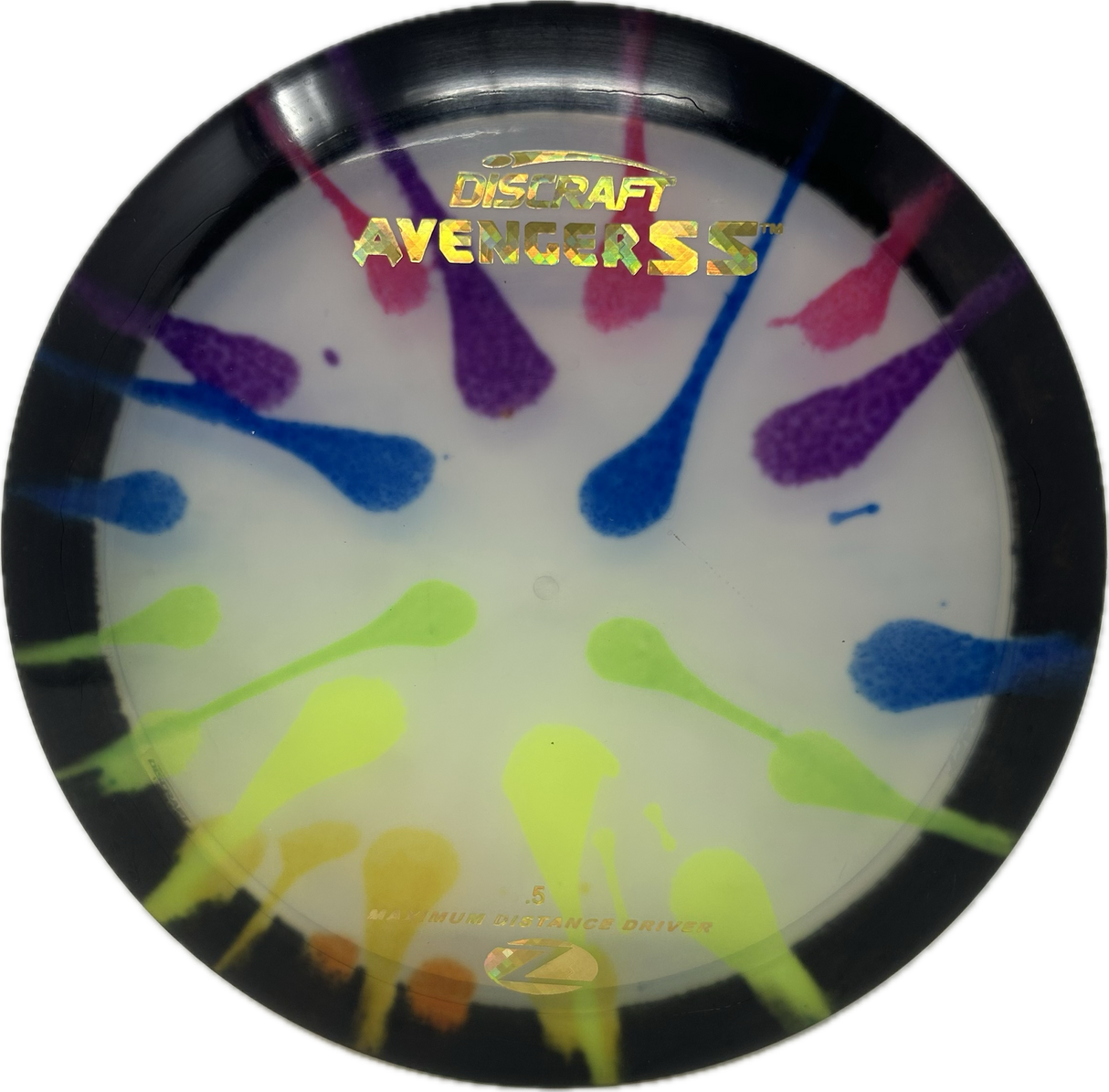 Avenger SS-Discraft-Foundation Disc Golf