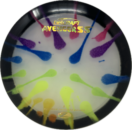 Avenger SS-Discraft-Foundation Disc Golf
