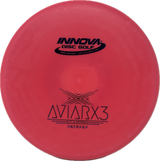 Aviar X3-Innova-Foundation Disc Golf