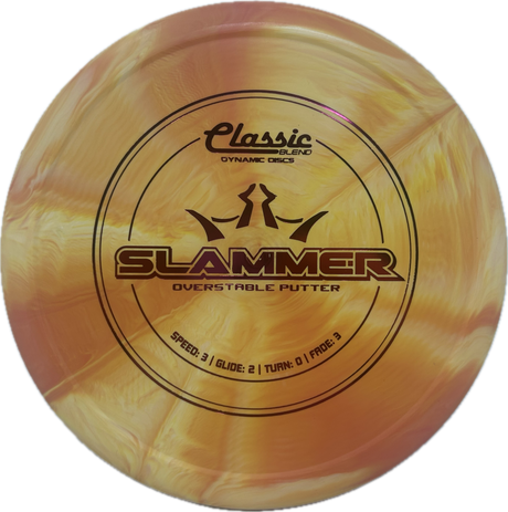 Slammer-Dynamic Discs-Foundation Disc Golf