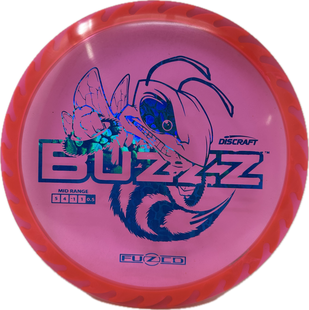 Fuzed Buzzz (Buzzzsaw)