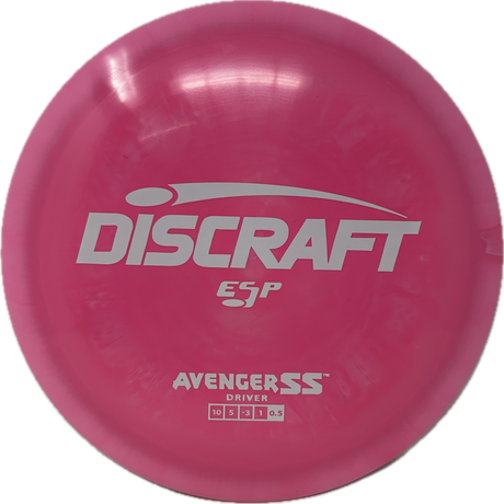 Avenger SS-Discraft-Foundation Disc Golf