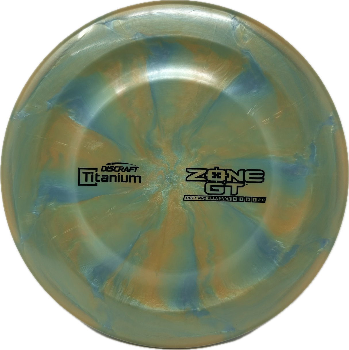 Zone GT-Discraft-Foundation Disc Golf