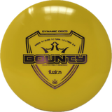 Bounty-Dynamic Discs-Foundation Disc Golf