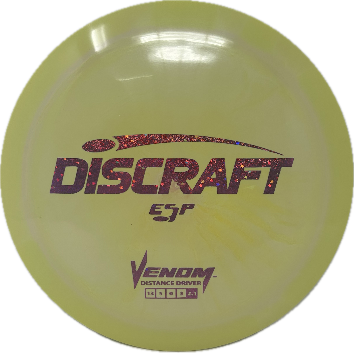Venom-Discraft-Foundation Disc Golf