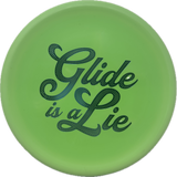 Berg | Glide is a Lie