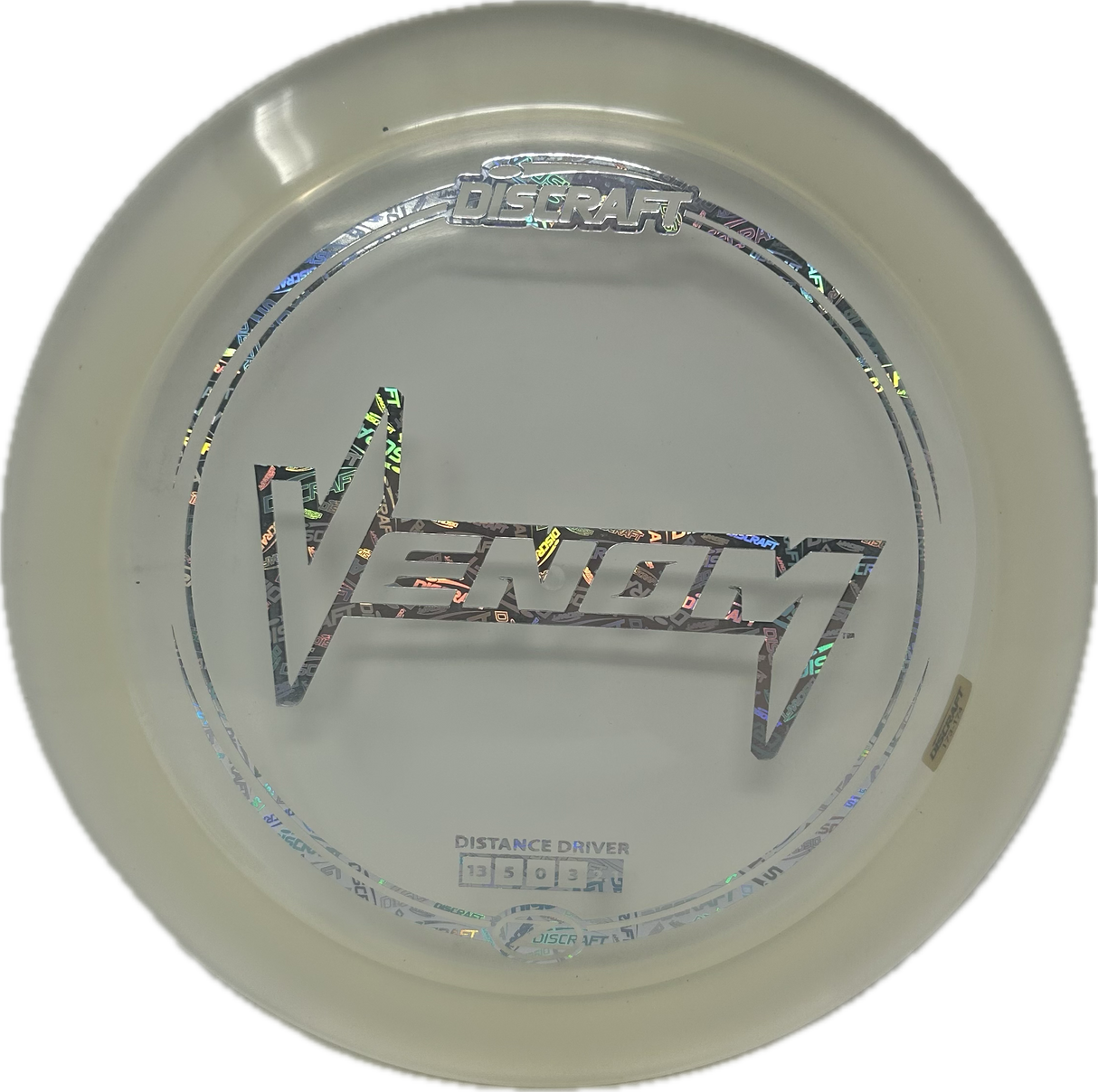 Venom-Discraft-Foundation Disc Golf
