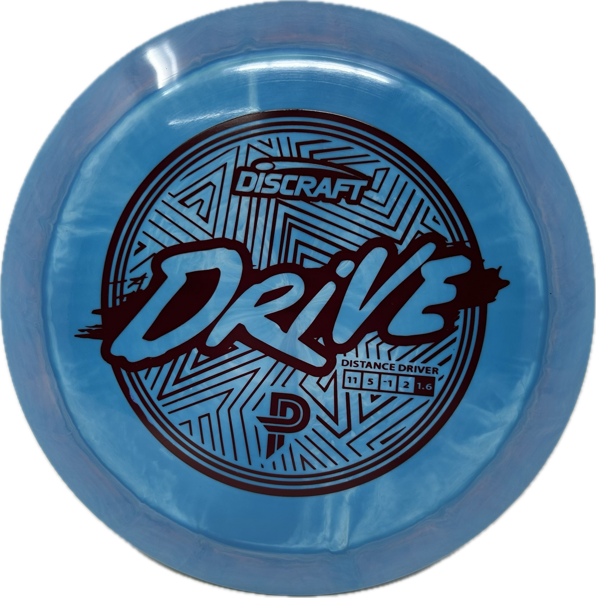 Drive-Discraft-Foundation Disc Golf