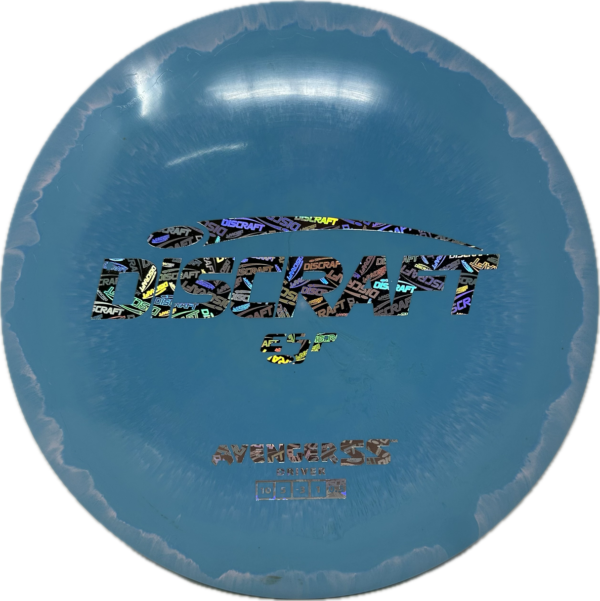 Avenger SS-Discraft-Foundation Disc Golf