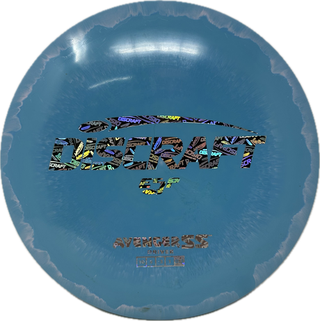 Avenger SS-Discraft-Foundation Disc Golf