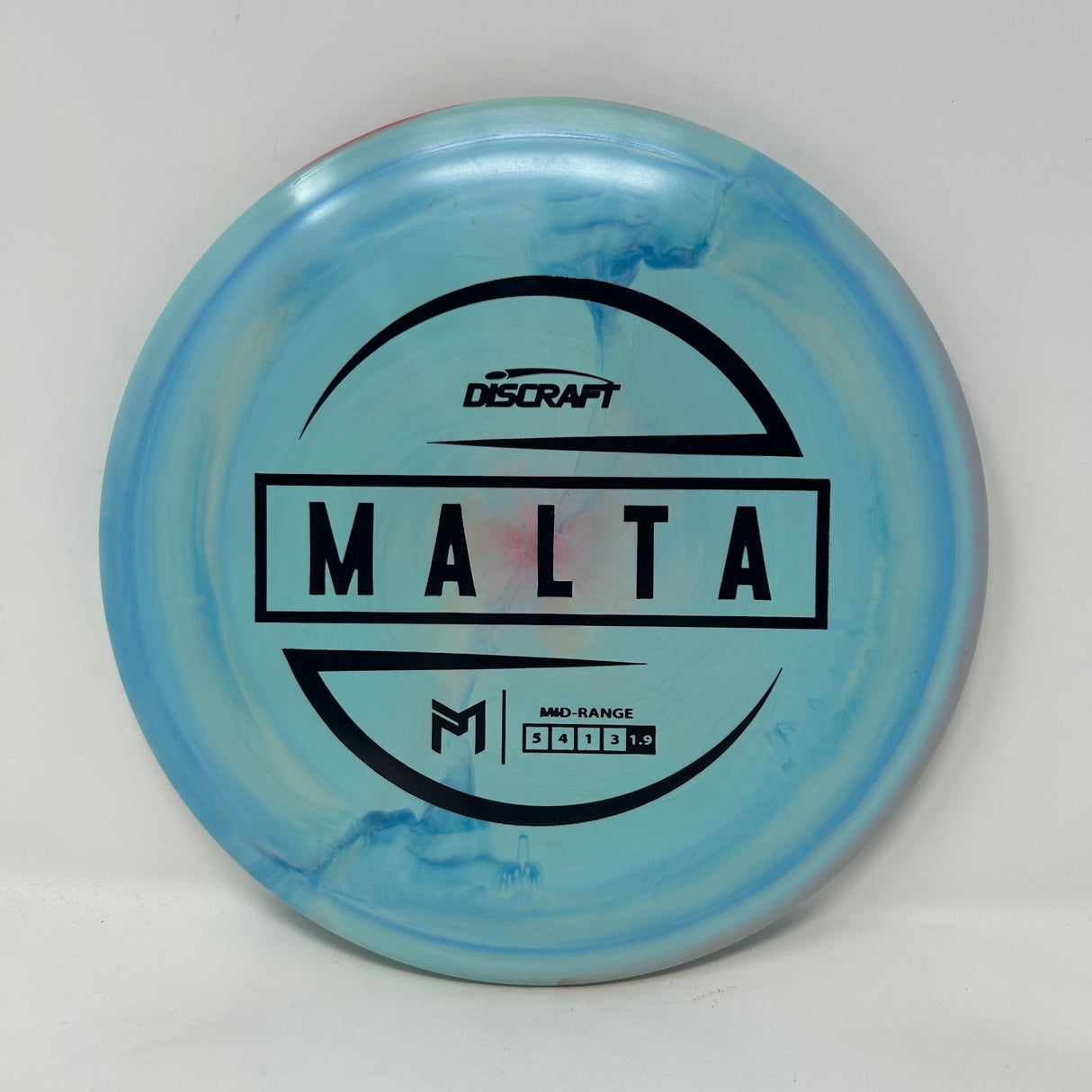 Malta-Discraft-Foundation Disc Golf