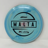 Malta-Discraft-Foundation Disc Golf