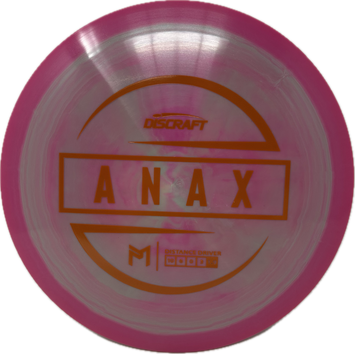 Anax-Discraft-Foundation Disc Golf