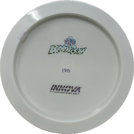 Wraith-Innova-Foundation Disc Golf