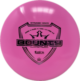 Bounty-Dynamic Discs-Foundation Disc Golf