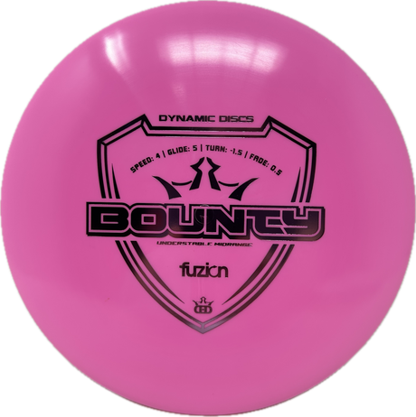 Bounty-Dynamic Discs-Foundation Disc Golf