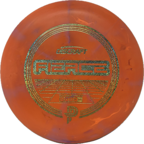 Paige Pierce Fierce-Discraft-Foundation Disc Golf