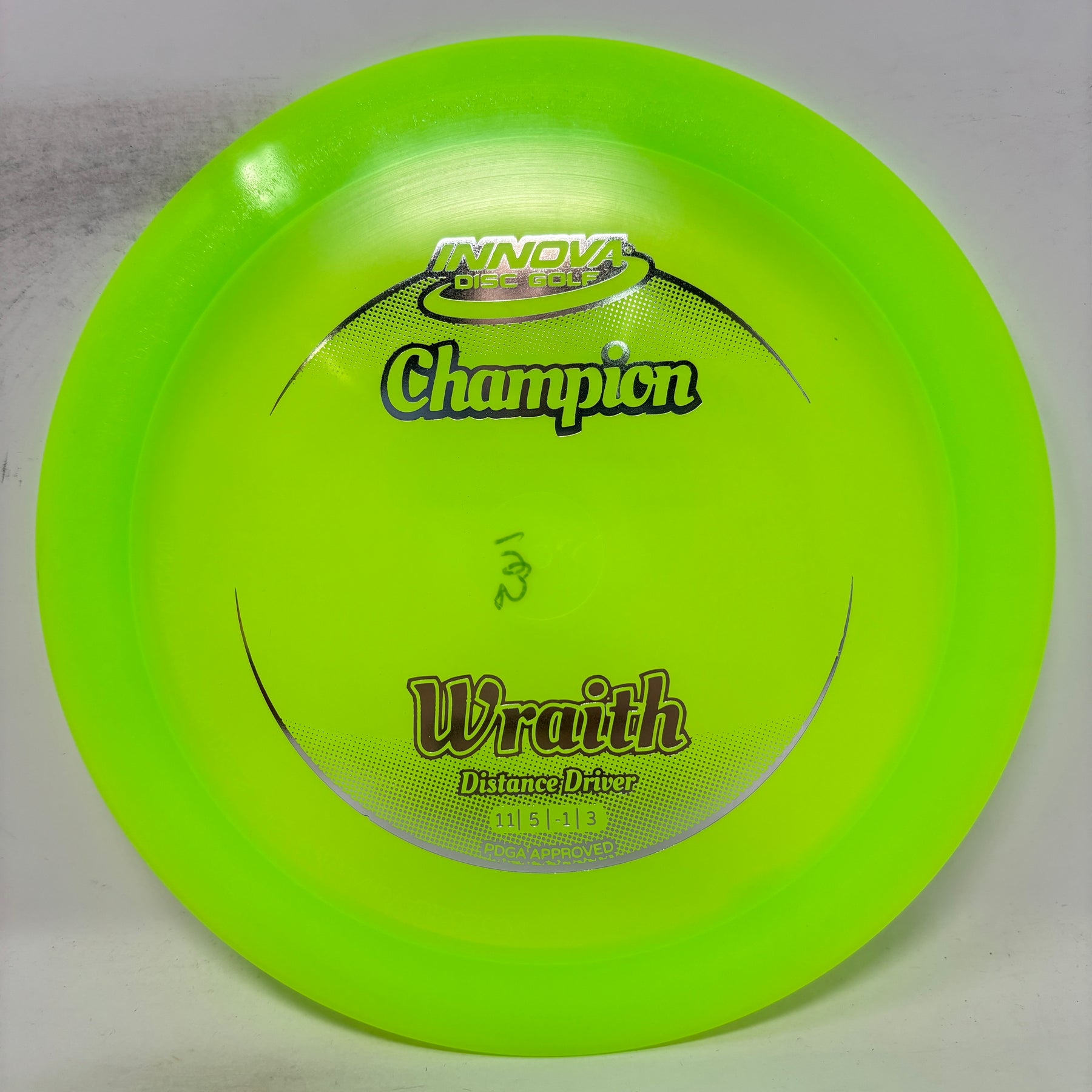 Innova Wraith | Foundation Disc Golf