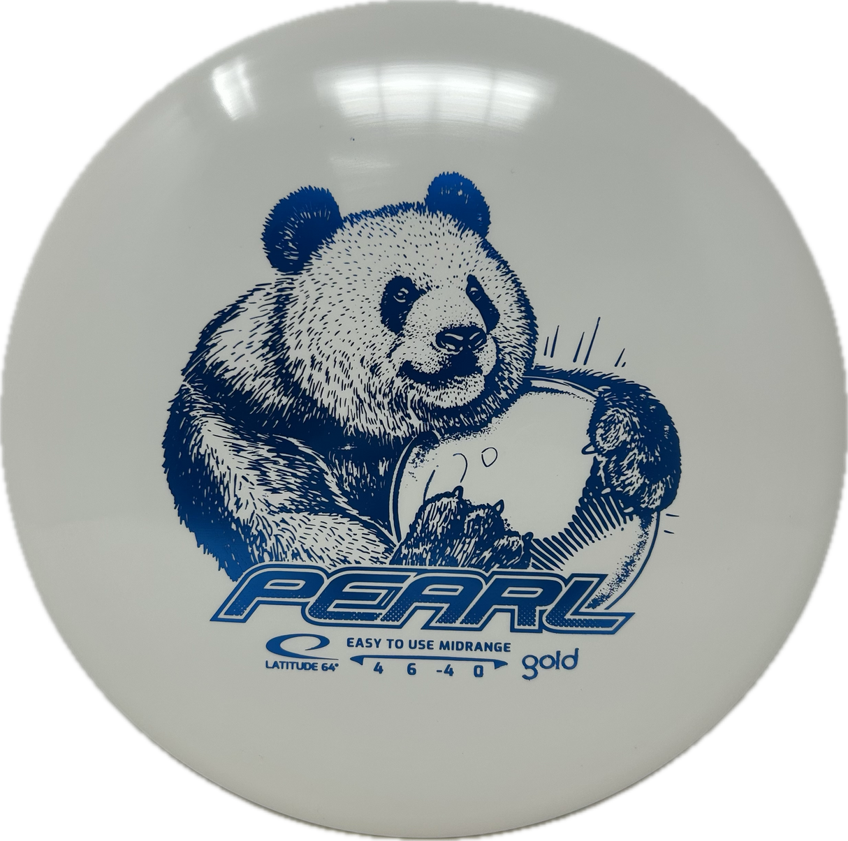 Pearl-Latitude 64-Foundation Disc Golf