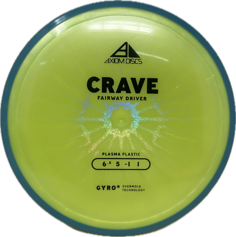 Crave-MVP-Foundation Disc Golf