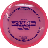 First Run Zone SS