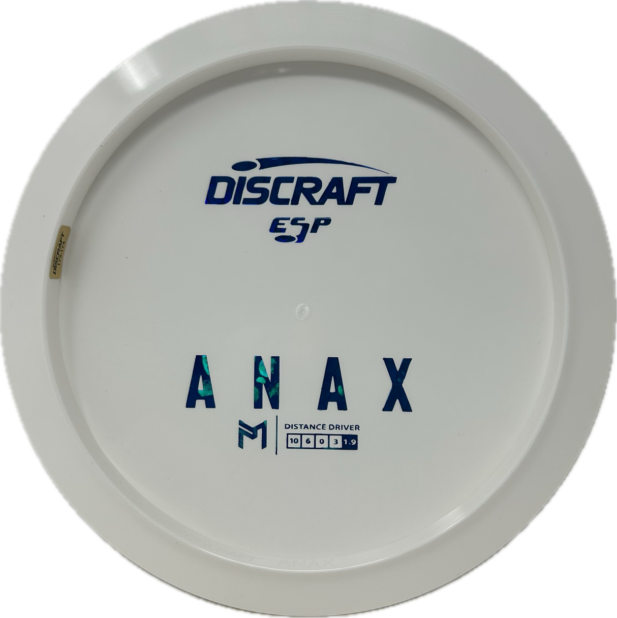 Anax-Discraft-Foundation Disc Golf