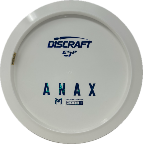 Anax-Discraft-Foundation Disc Golf