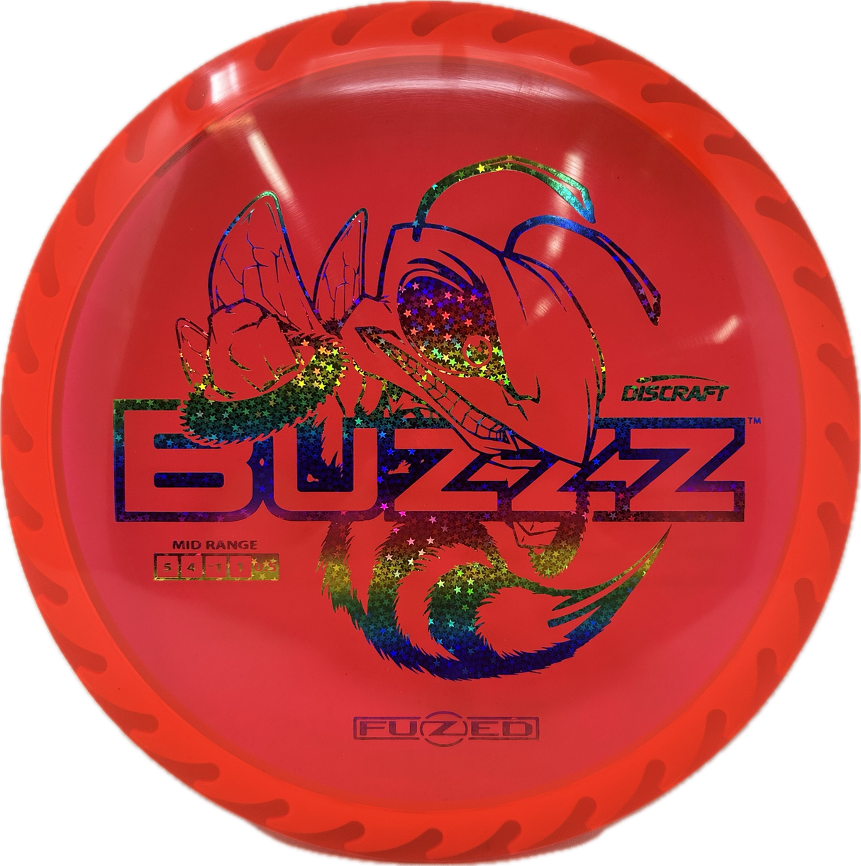 Fuzed Buzzz (Buzzzsaw)