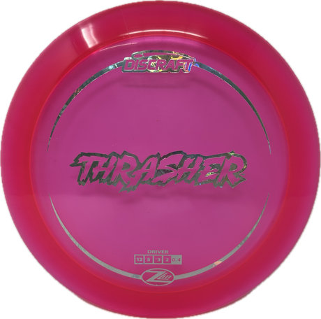 Thrasher-Discraft-Foundation Disc Golf