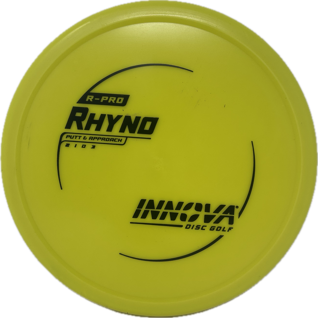 Rhyno-Innova-Foundation Disc Golf