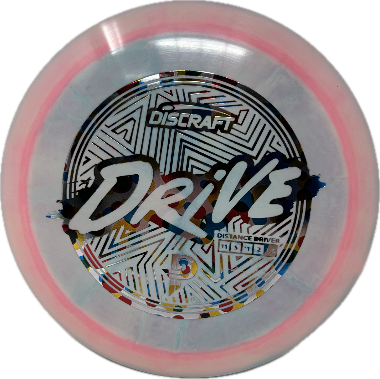 Drive-Discraft-Foundation Disc Golf