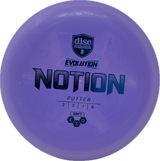 Notion-Discmania-Foundation Disc Golf