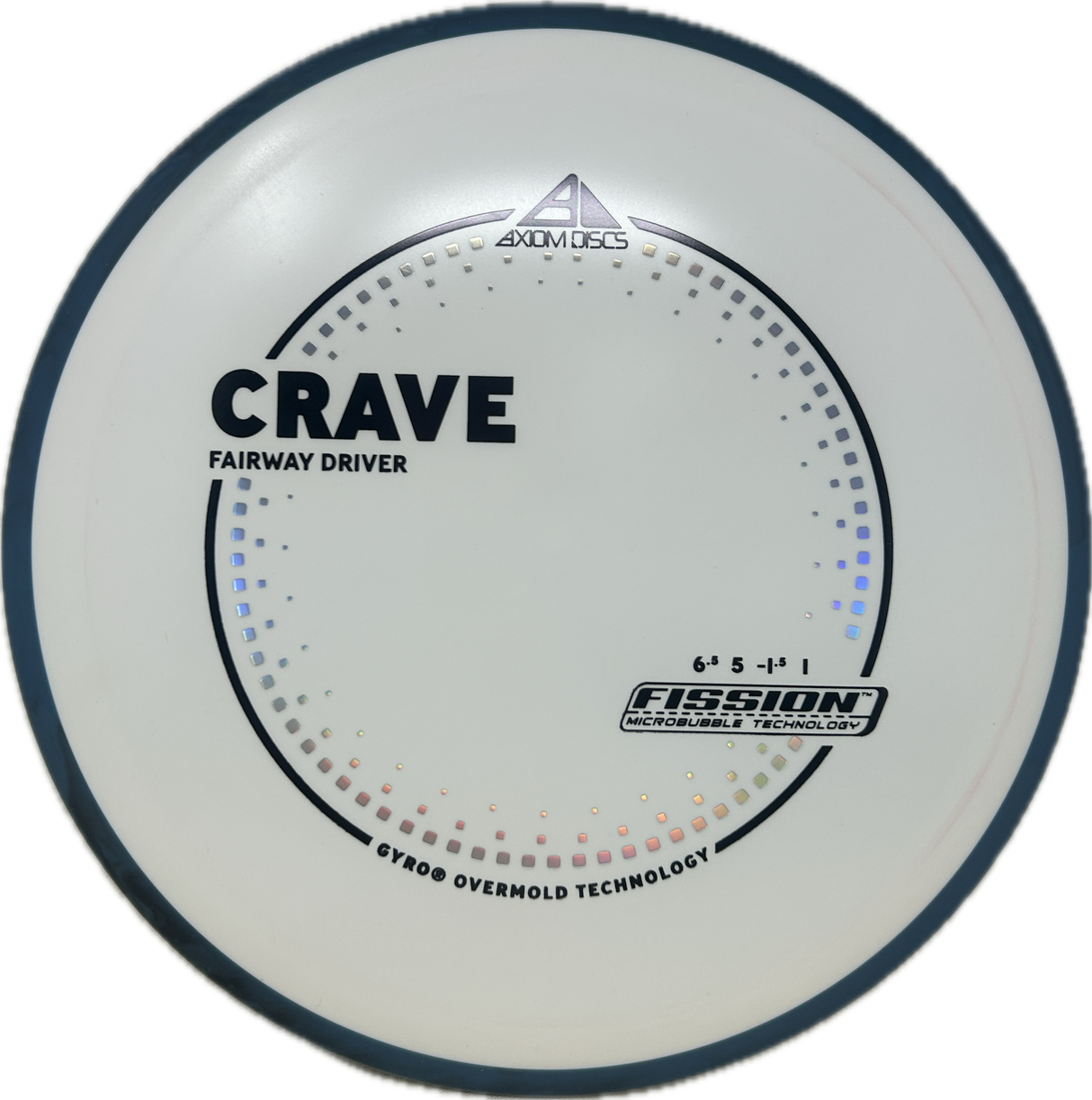 Crave-MVP-Foundation Disc Golf