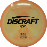 Sol-Discraft-Foundation Disc Golf