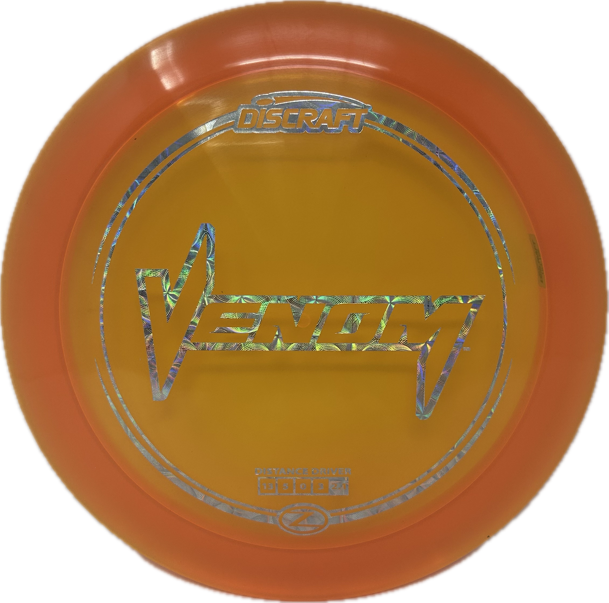Venom-Discraft-Foundation Disc Golf