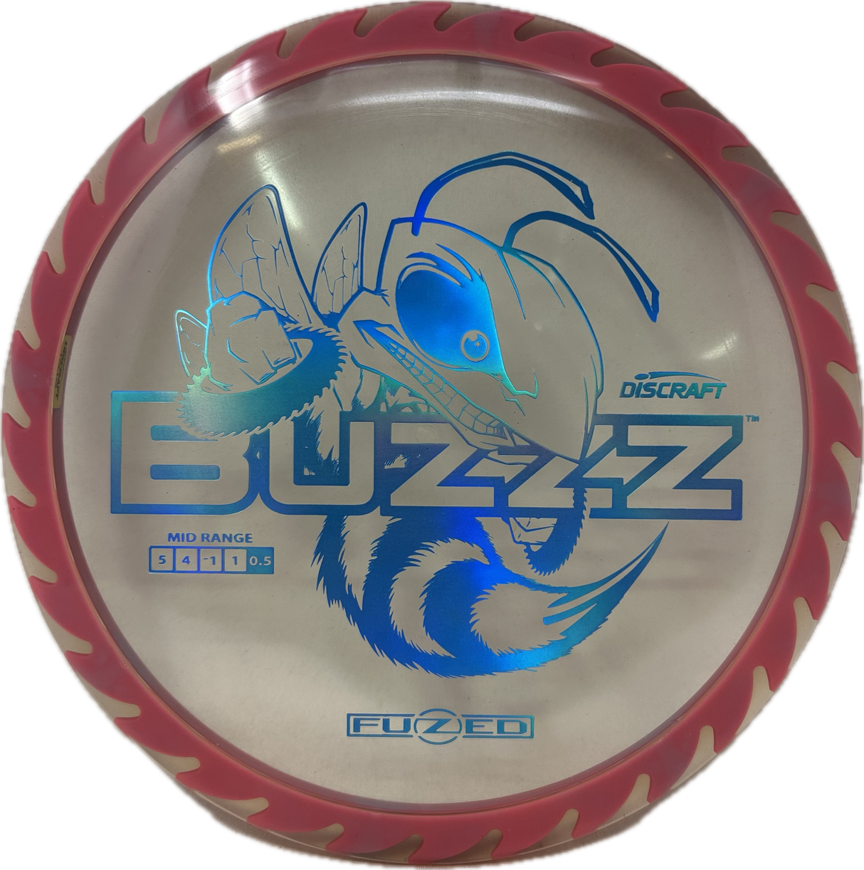 Fuzed Buzzz (Buzzzsaw)
