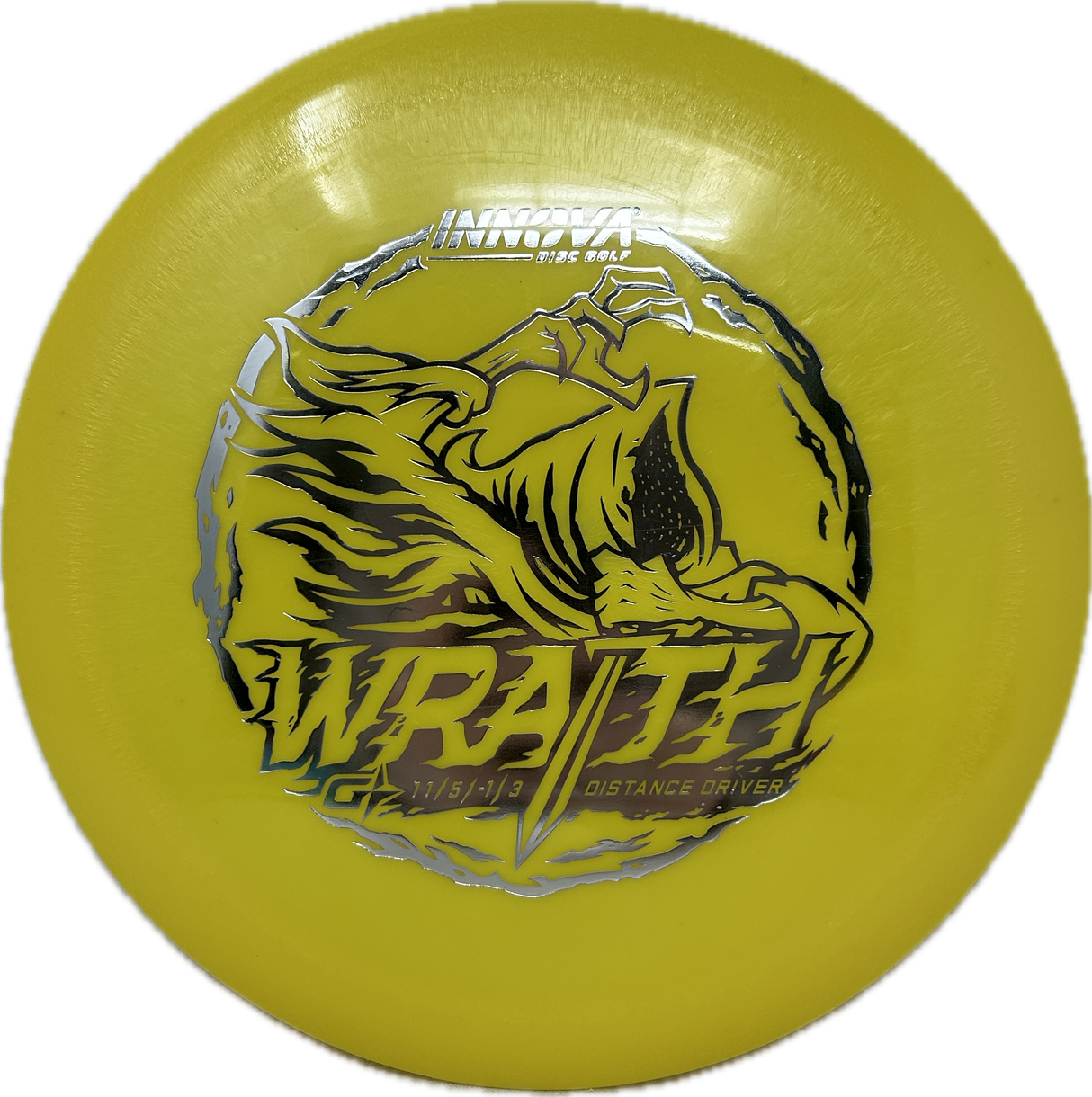 Wraith-Innova-Foundation Disc Golf