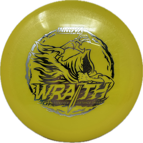 Wraith-Innova-Foundation Disc Golf