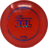 Sol-Discraft-Foundation Disc Golf